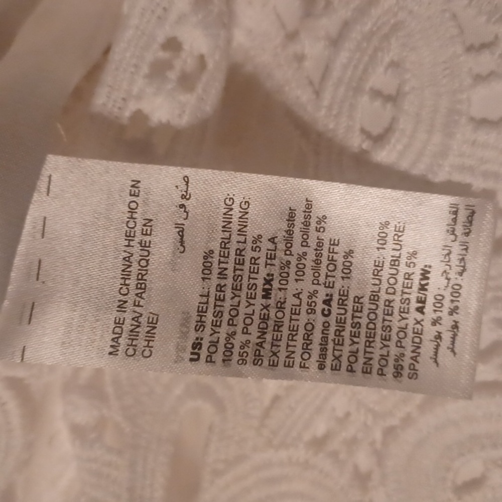 WHBM Dress - Picture 9 of 10